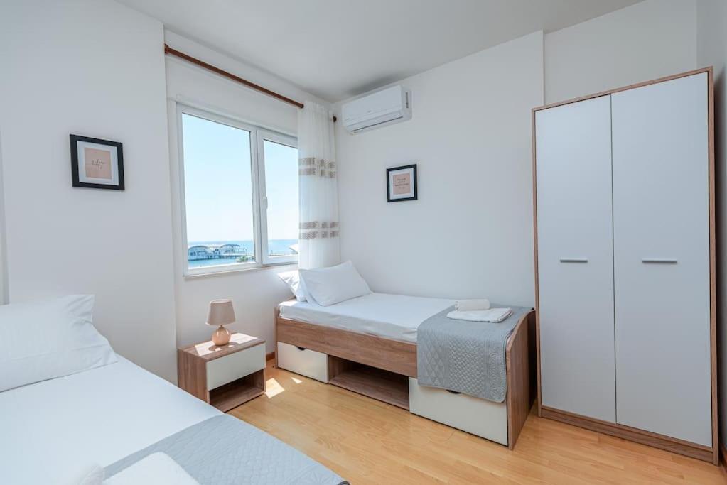 דורס Grand View Apartment מראה חיצוני תמונה