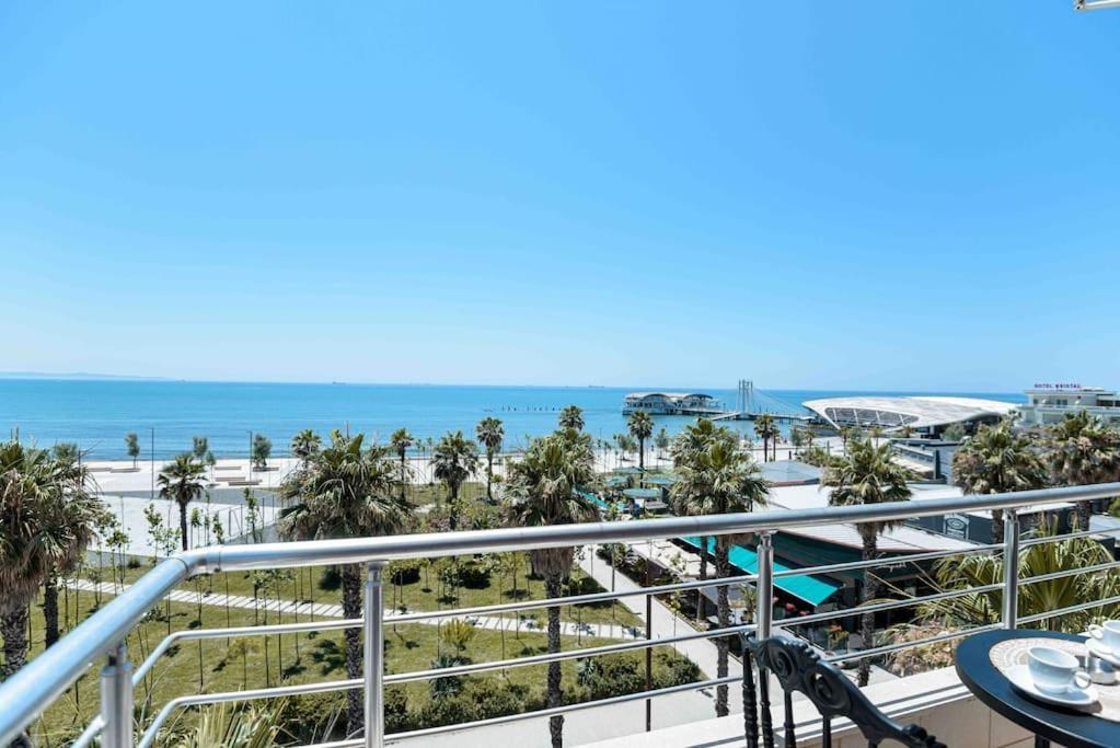 דורס Grand View Apartment מראה חיצוני תמונה