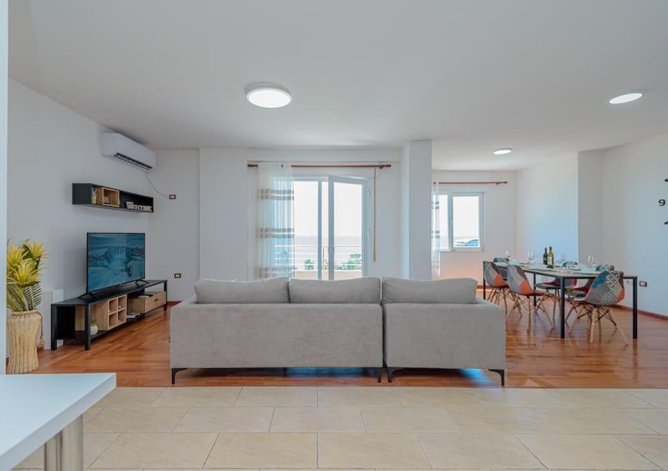 דורס Grand View Apartment מראה חיצוני תמונה