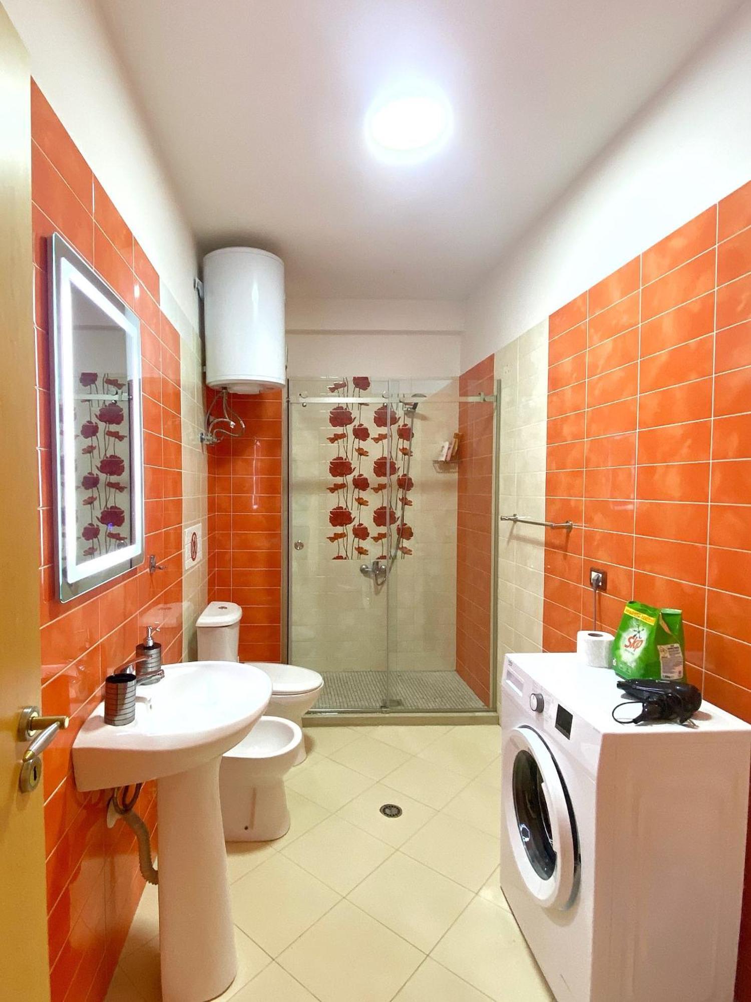 דורס Grand View Apartment מראה חיצוני תמונה